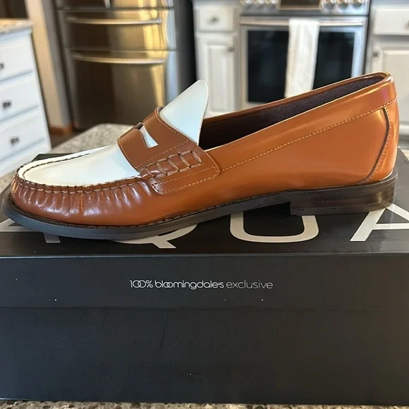 Aqua Women’s Kendal Slip On Loafer Flats- Bloomingdale’s exclusive, Size 8, NIB - Picture 6 of 6
